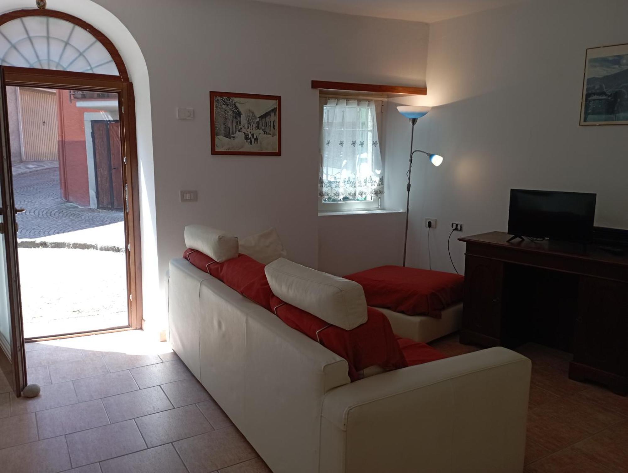 La Casa Di Hilde Villa Riolunato Exterior foto
