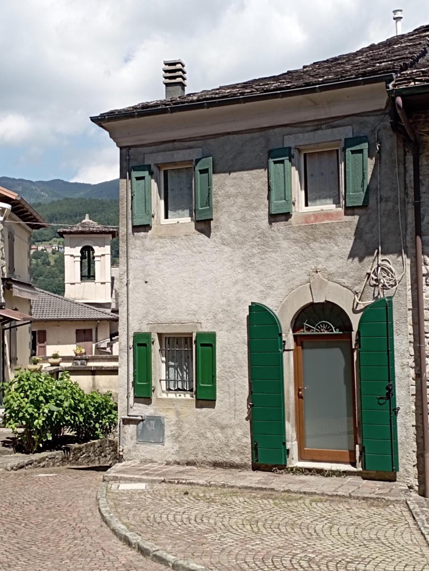 La Casa Di Hilde Villa Riolunato Exterior foto