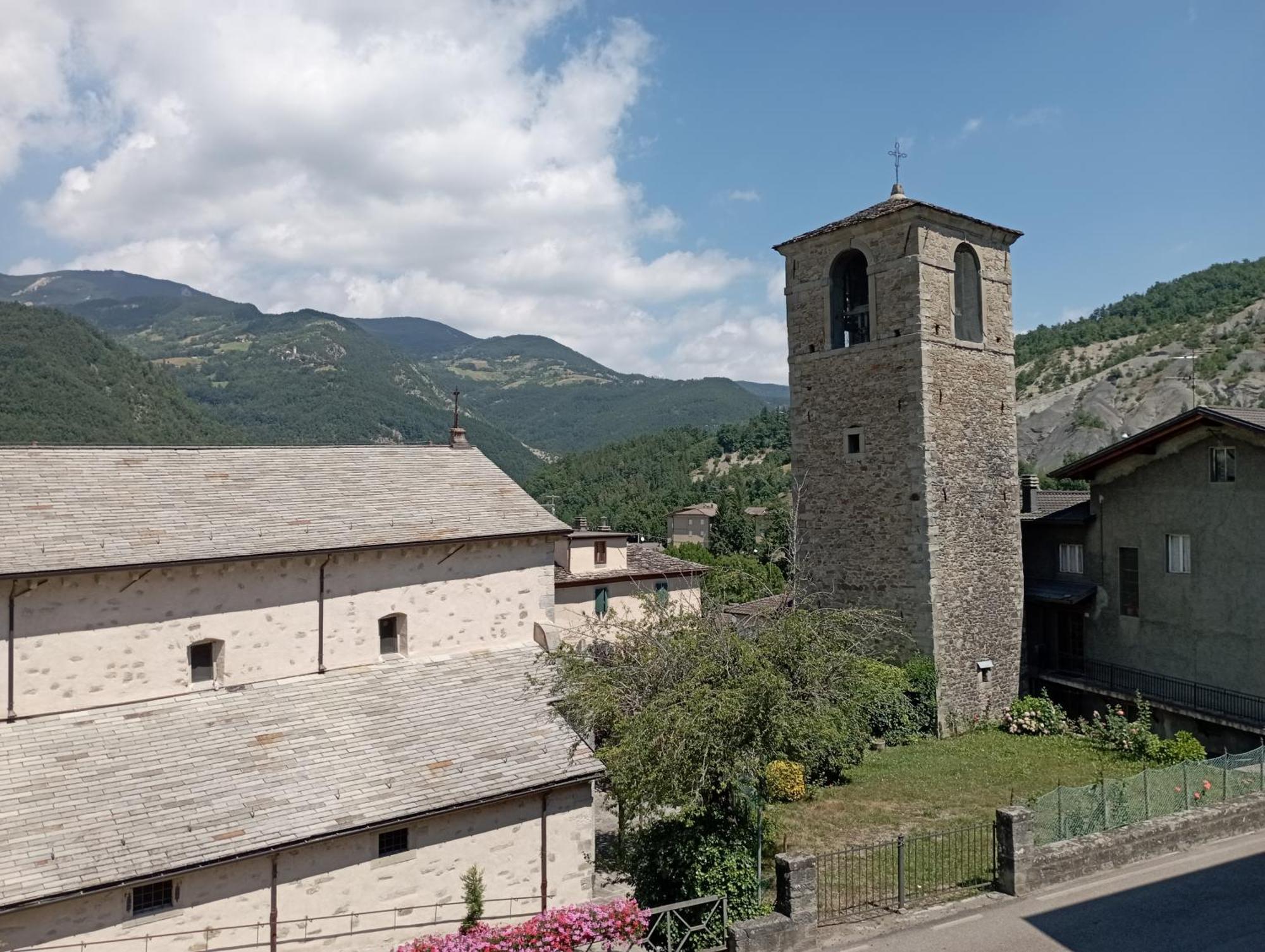 La Casa Di Hilde Villa Riolunato Exterior foto