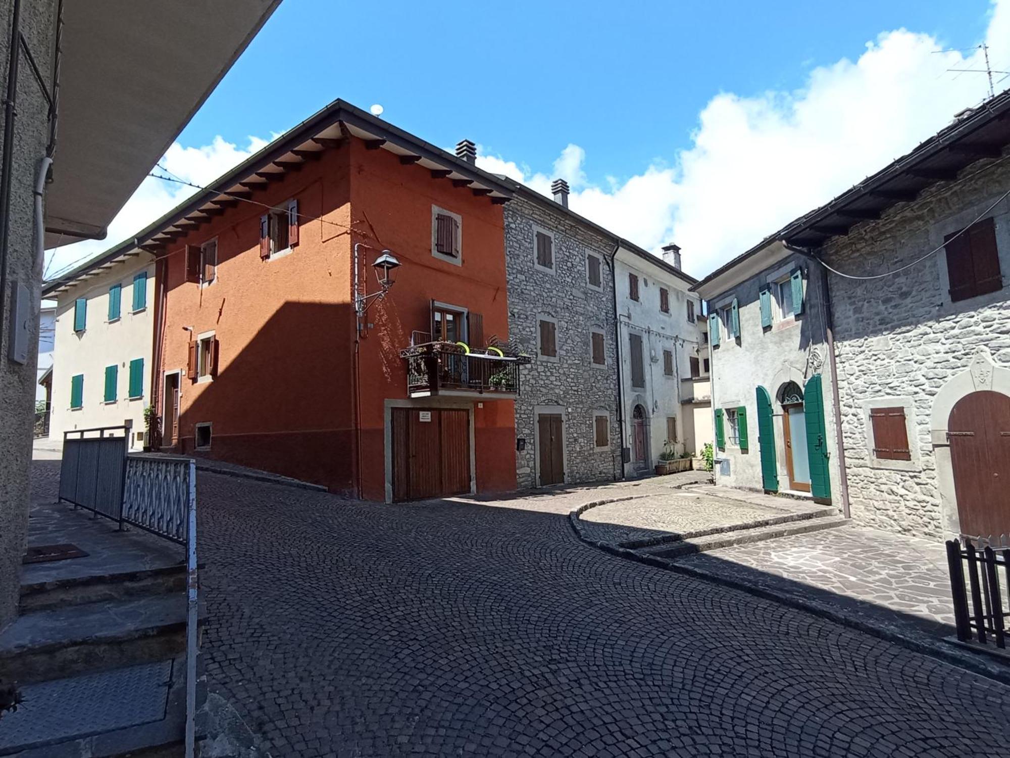 La Casa Di Hilde Villa Riolunato Exterior foto