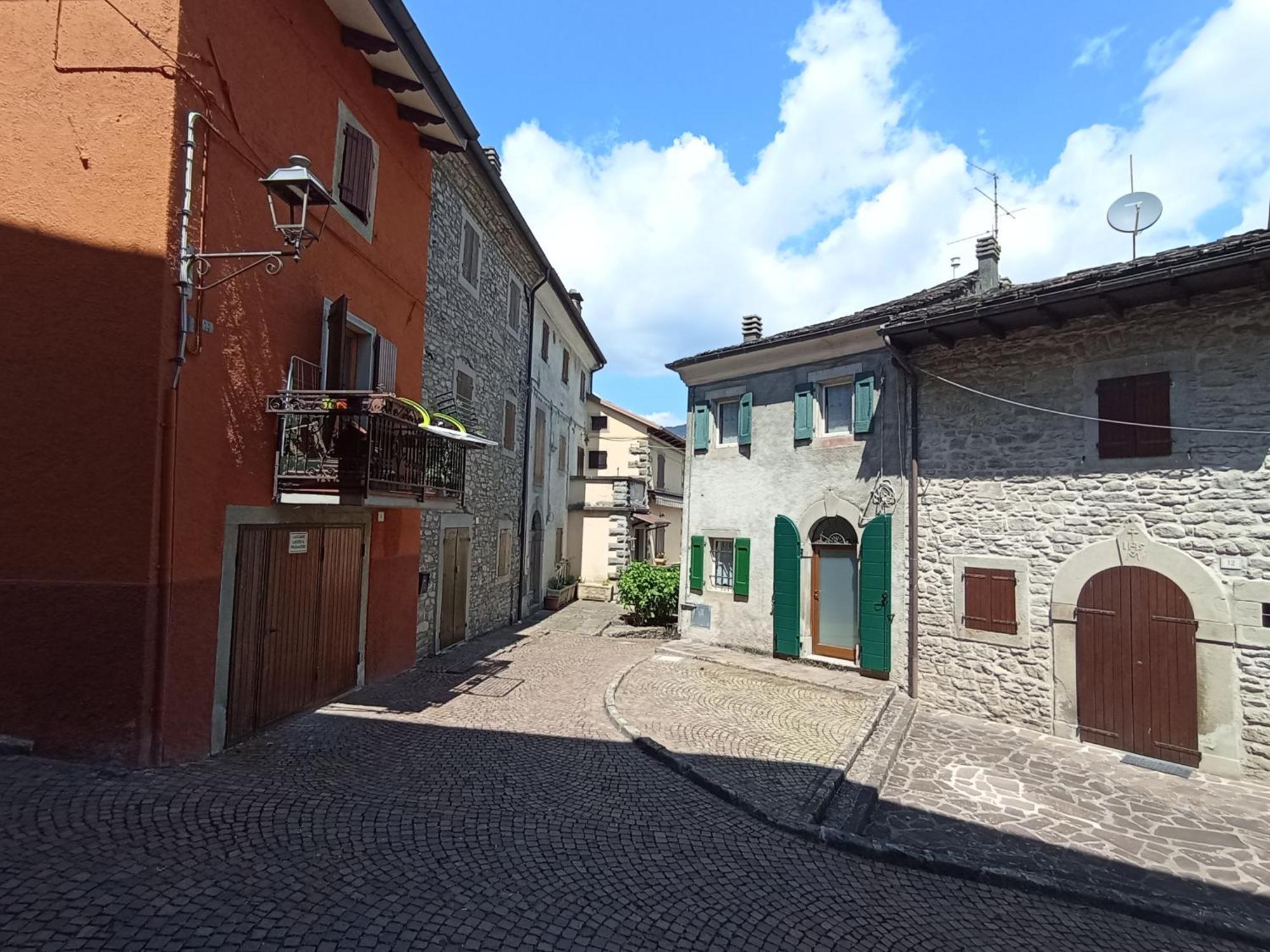 La Casa Di Hilde Villa Riolunato Exterior foto