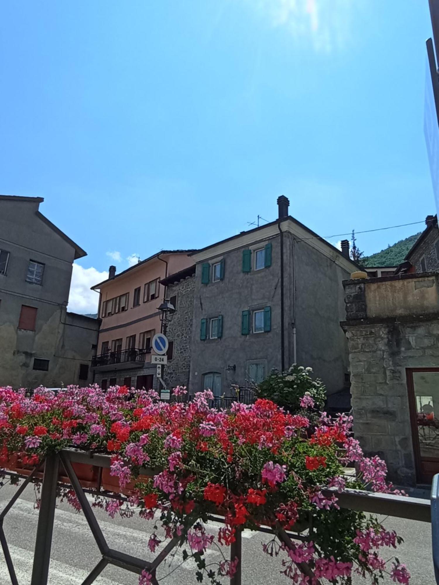 La Casa Di Hilde Villa Riolunato Exterior foto