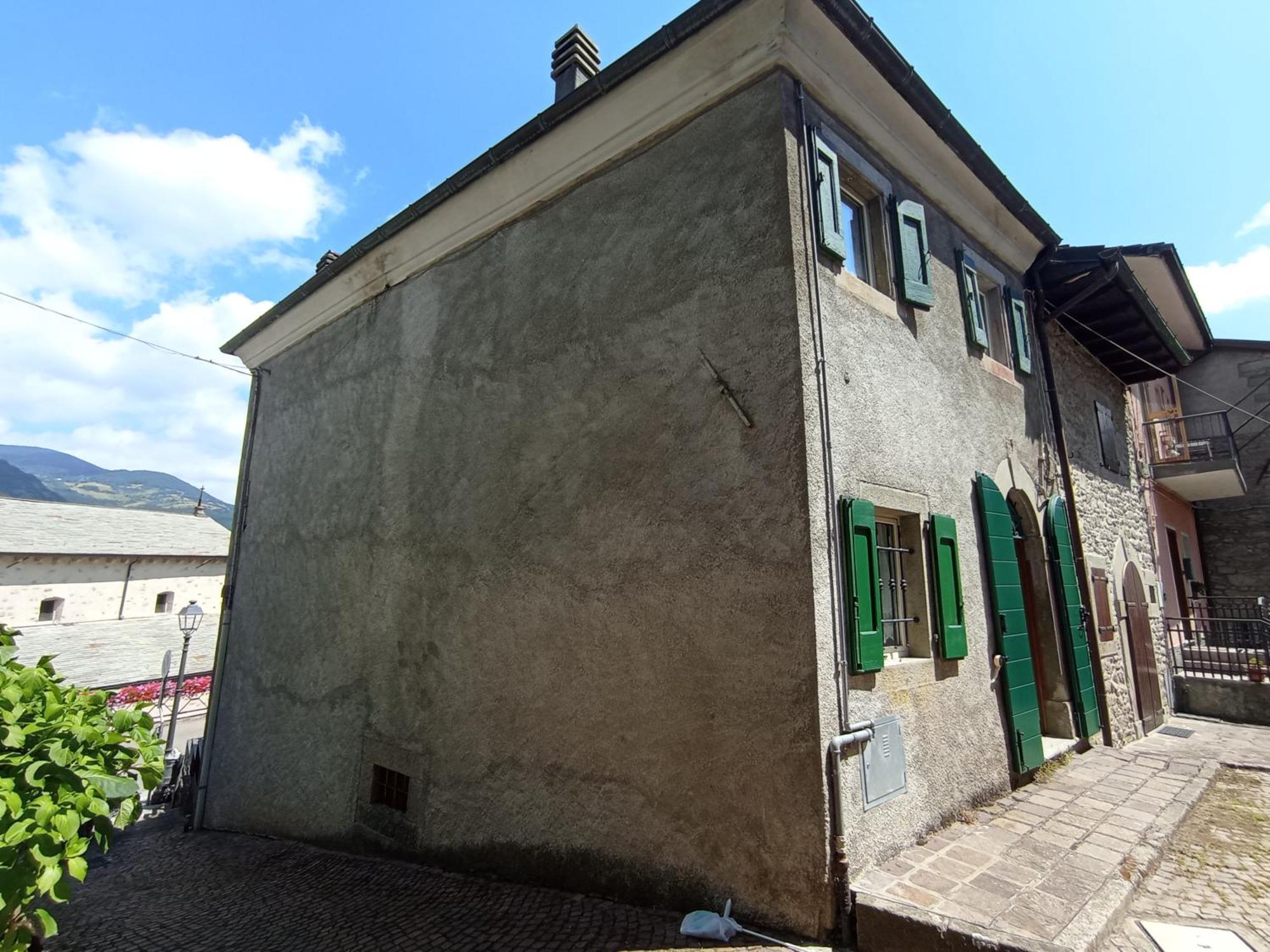 La Casa Di Hilde Villa Riolunato Exterior foto